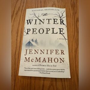 The Winter People Book by Jennifer McMahon